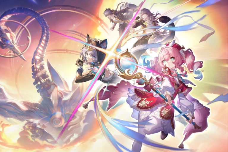 honkai star rail mihoyo hoyoverse rpg jrpg jeu de role free to play tour par tour ios android ps5 jeu video pc