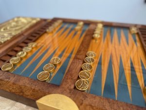 backgammon -Hurel et Rick
