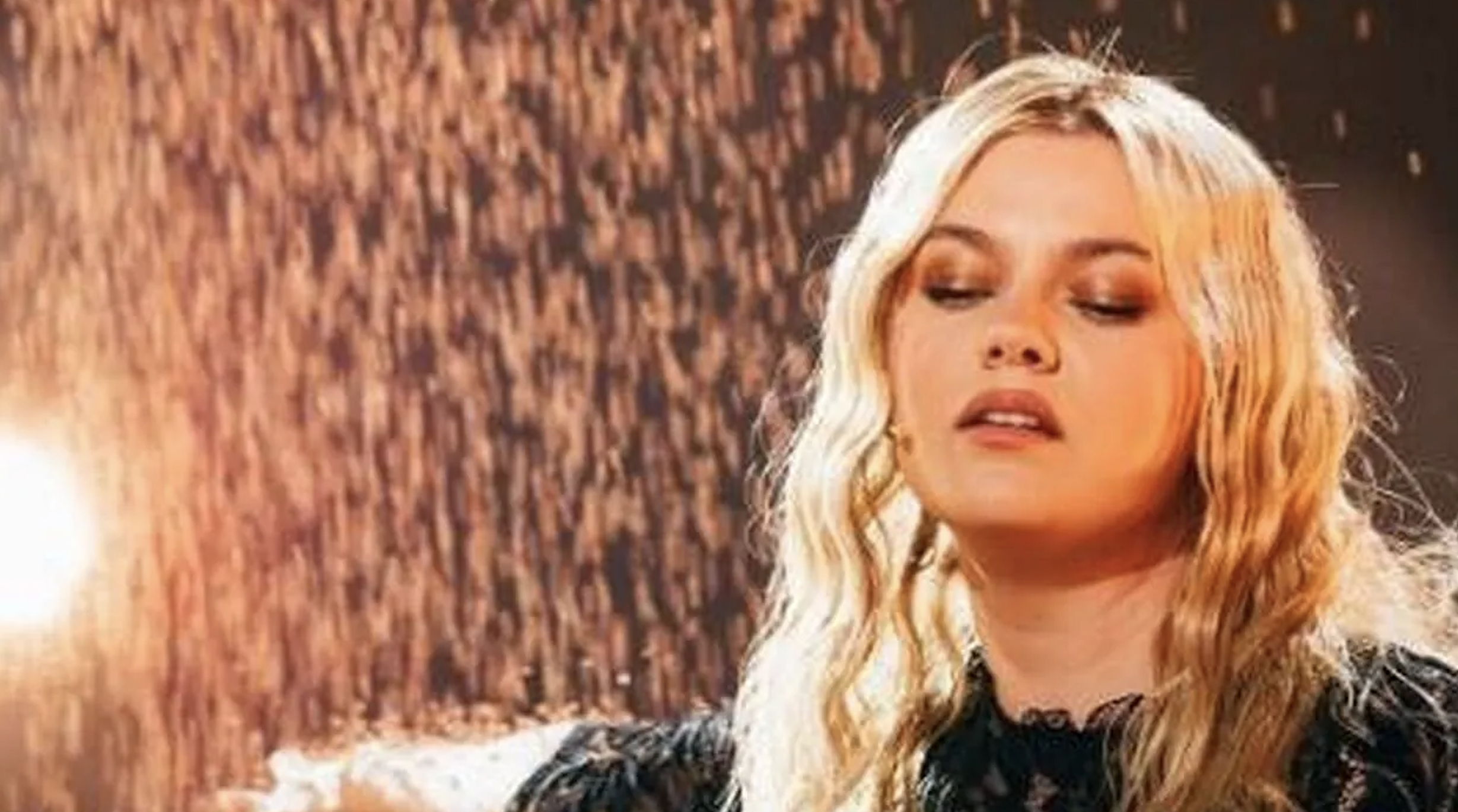 Louane - maman - eurovision