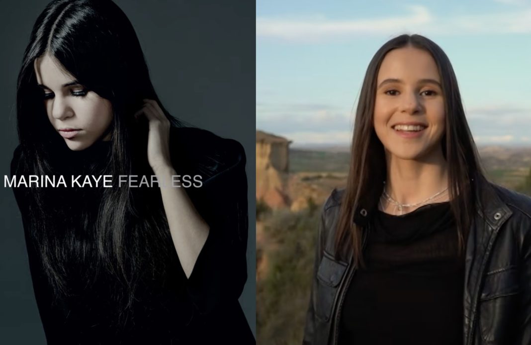 Marina Kaye - Fearless -