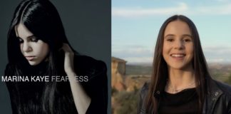 Marina Kaye - Fearless -