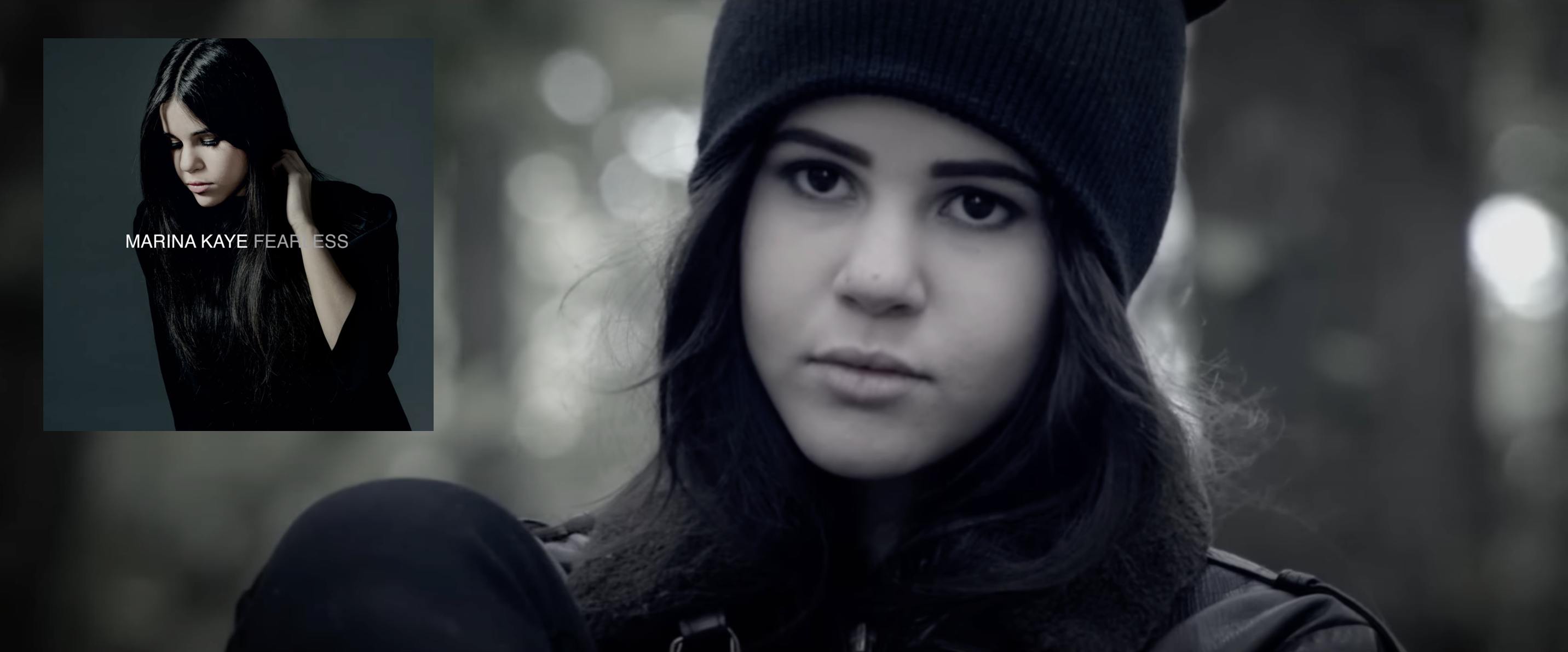 Marina Kaye - Homeless