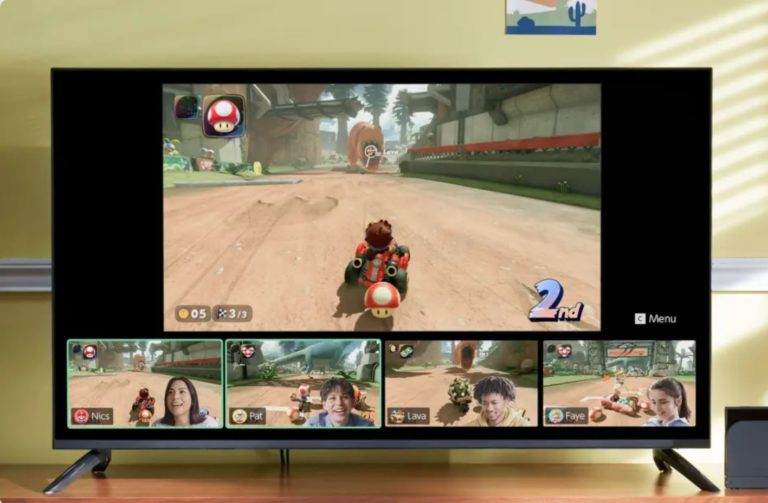 switch 2 hardware