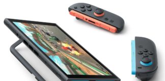 nintendo switch 2 hardware tech jeux video business digital foundry