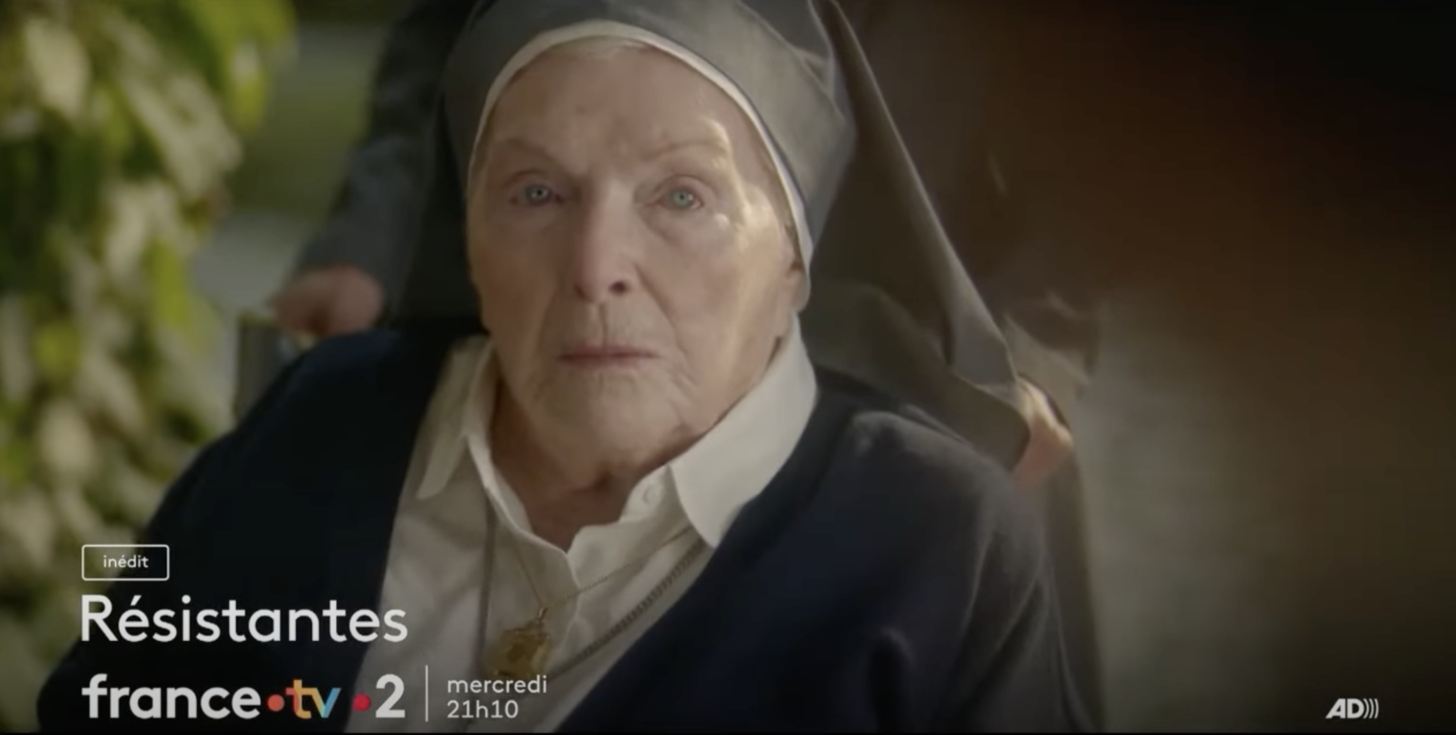 Line Renaud - Résistantes - France 2 -