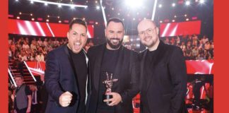 ii Cello - The Voice - TF1 - Florent Pagny -