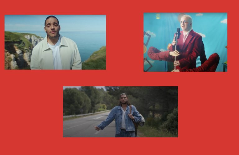 Dossier - The voice - Arlsane - Antoine Délie - César -