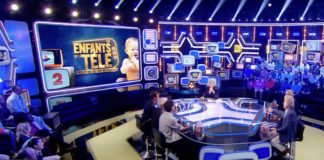 Les enfants de la télé - France 2 - 50 ans -