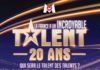 La france a un incroyable talent - 20 ans - M6 -