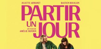 Juliette Armanet - Partir un jour - film - festival de cannes - 2be3 -