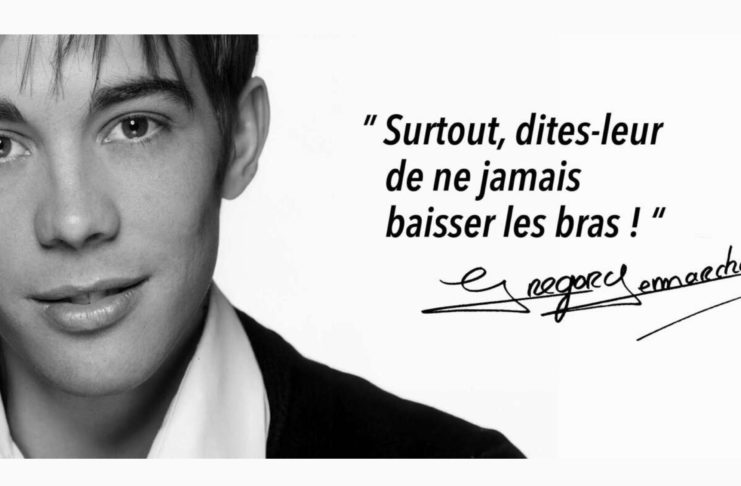 Gregory Lemarchal - Hommage -