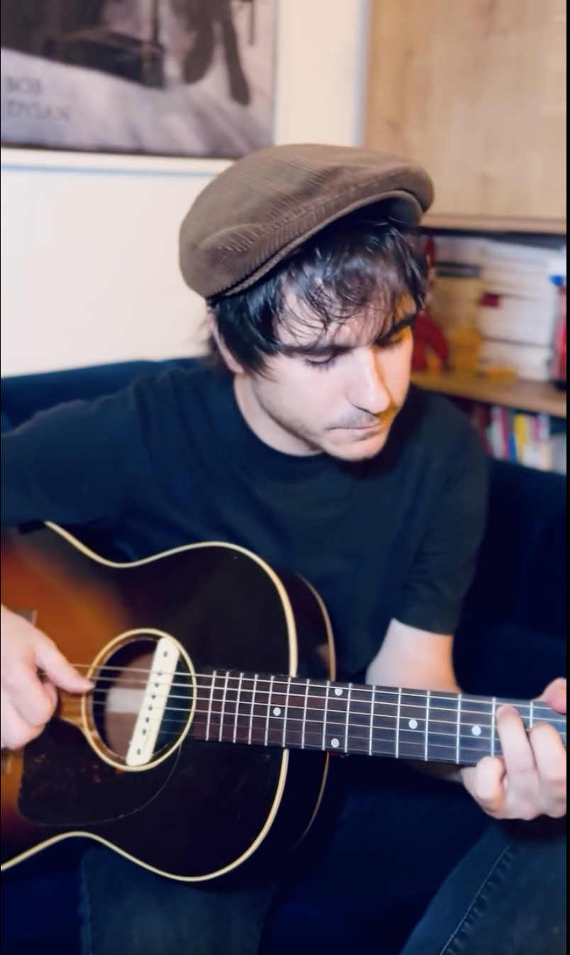 Gauvain Sers - La couleur de tes yeux - papa -