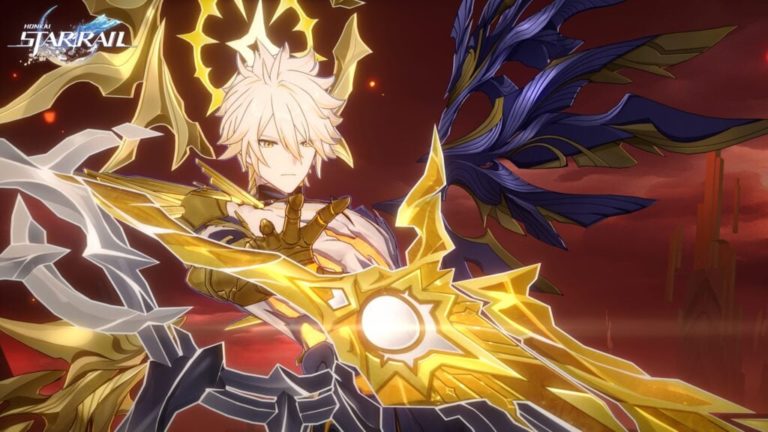 honkai star rail mihoyo hoyoverse rpg jrpg jeu de role free to play tour par tour ios android ps5 jeu video pc fate stay night saber archer