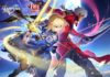 honkai star rail mihoyo hoyoverse rpg jrpg jeu de role free to play tour par tour ios android ps5 jeu video pc fate stay night saber archer