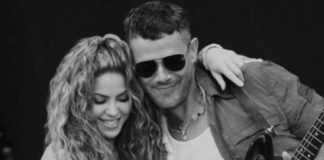 Shakira - Alejandro Sanz - Besame -