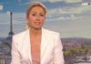 Anne Sophie Lapix - JT - France 2 - 20 heures -