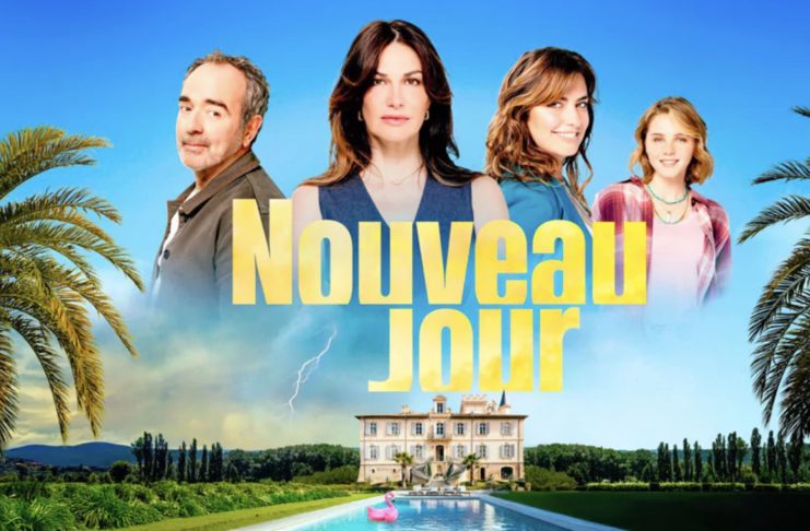 Nouveau jour - m6 -