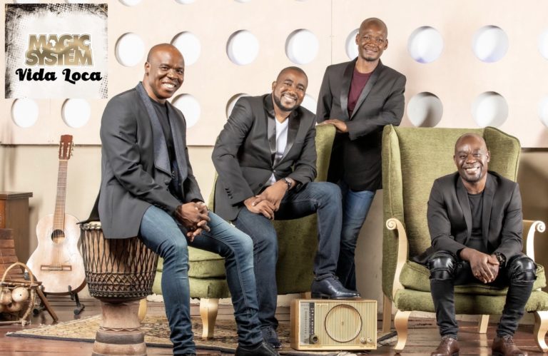 Une Magic System - Vida Loca -