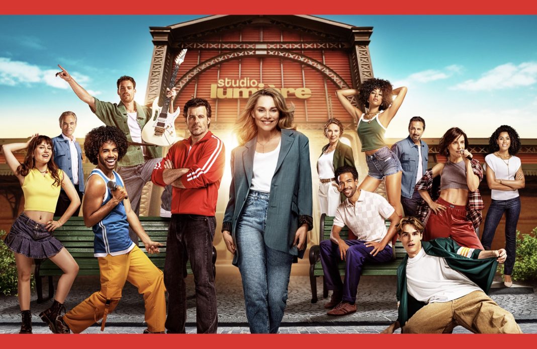 Tout pour la lumière - TF1 - Netflix -