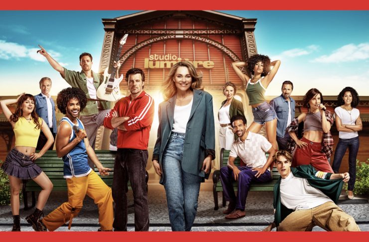 Tout pour la lumière - TF1 - Netflix -