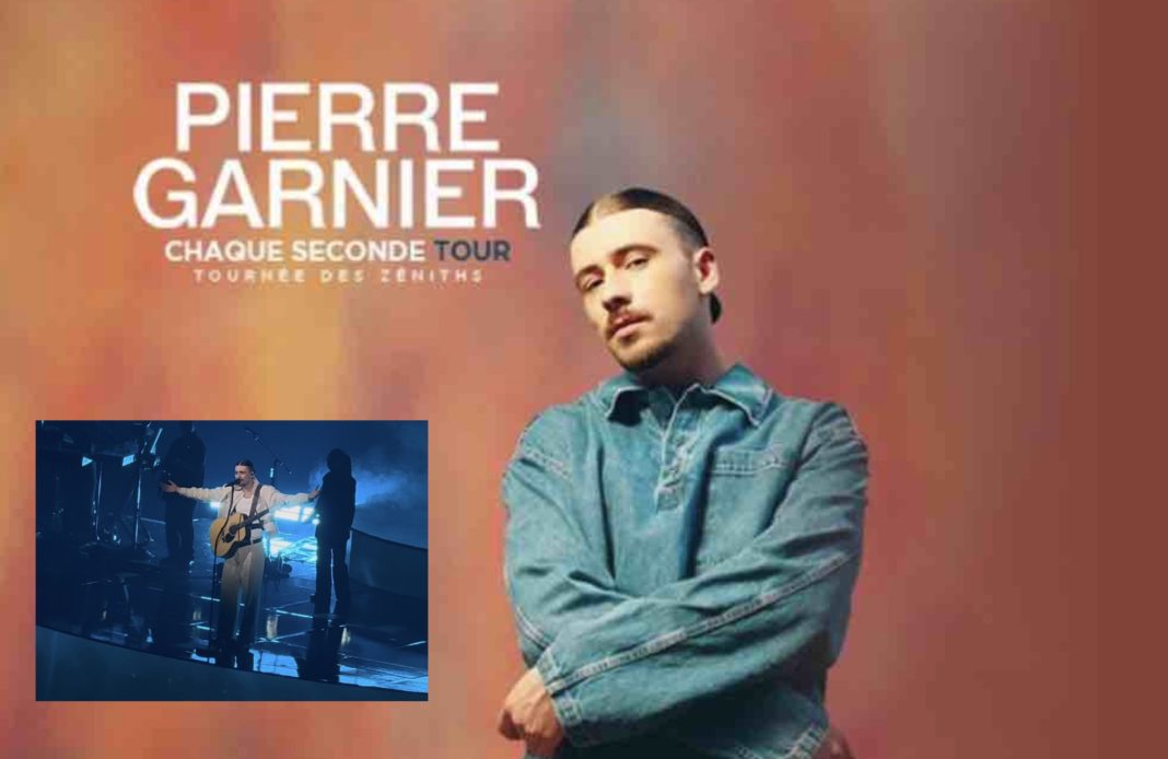 Pierre Garnier - Chaque seconde tour -
