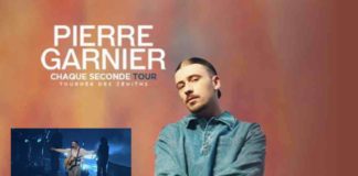 Pierre Garnier - Chaque seconde tour -
