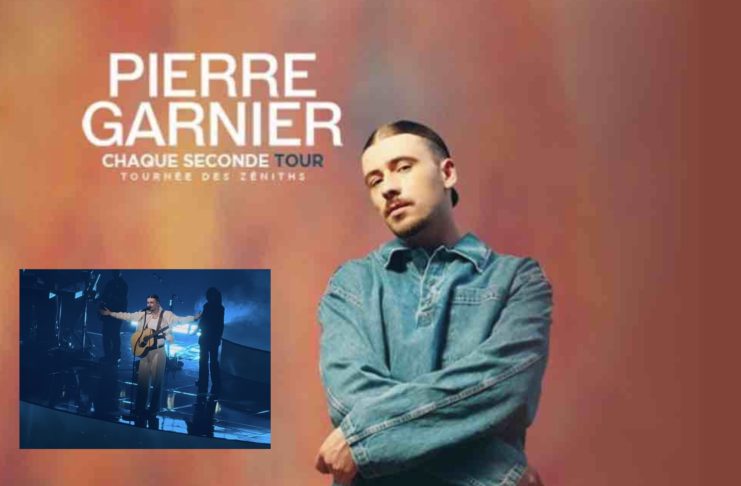 Pierre Garnier - Chaque seconde tour -