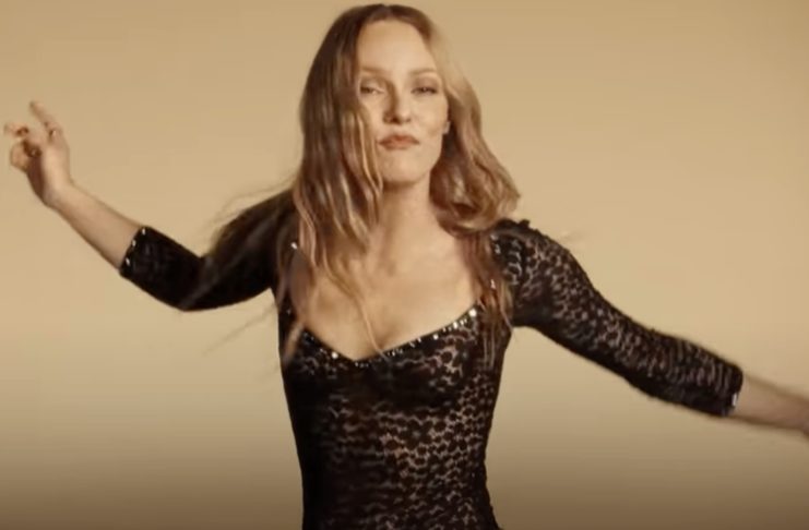 Vanessa Paradis - Bouquet final -