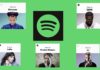 Spotify - Top 10 - classement - Stromae - Gims - Jul - Indila - Patrick Watson -
