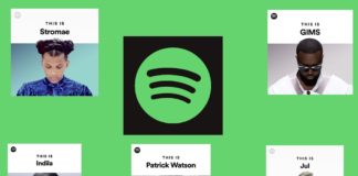 Spotify - Top 10 - classement - Stromae - Gims - Jul - Indila - Patrick Watson -