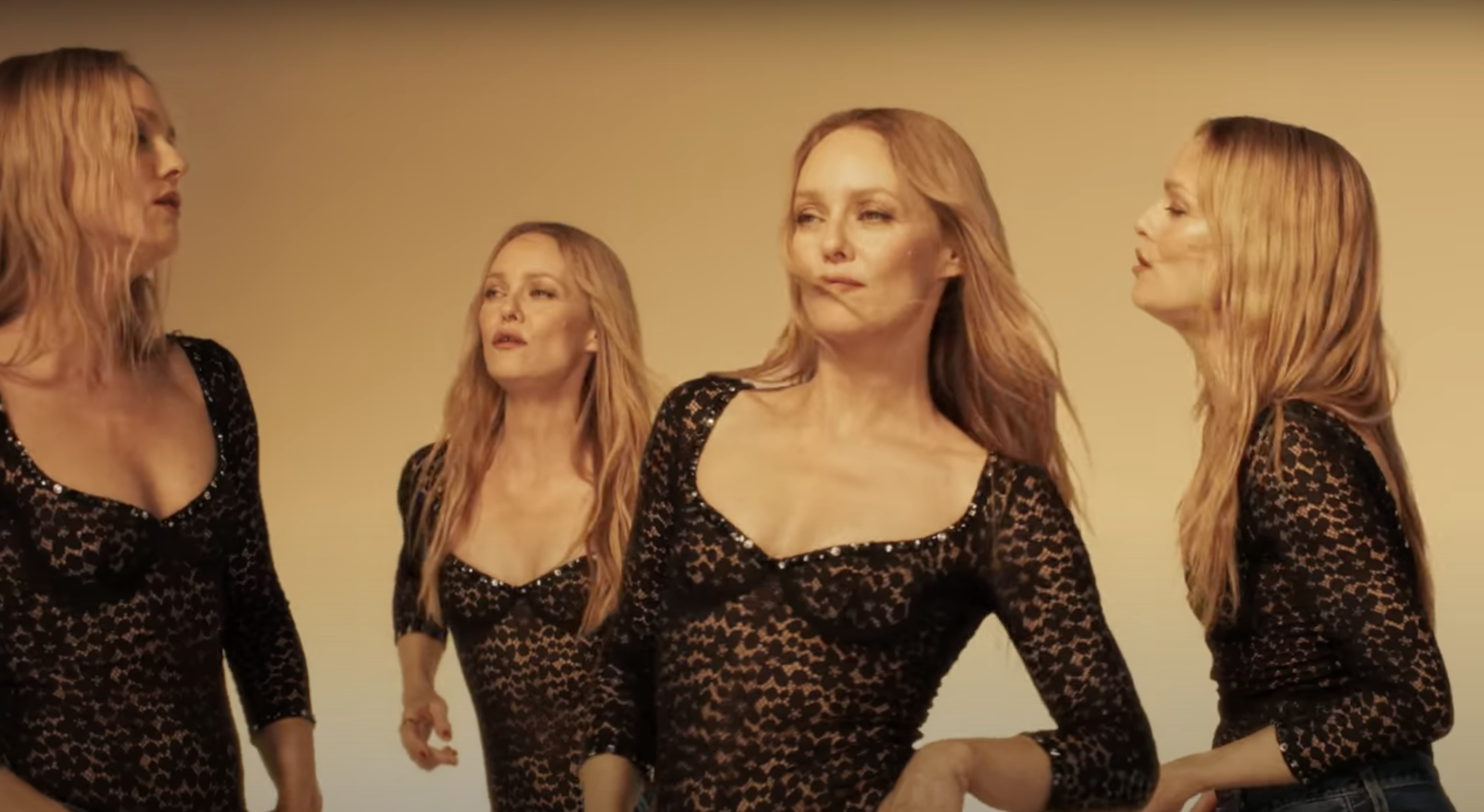 Vanessa Paradis - Bouquet final -