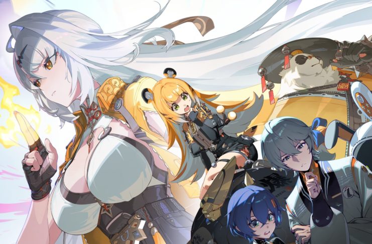 zenless zone zero yi xuan ju fufu mihoyo hoyoverse playstation 5 iphone android smartphone jeux video rpg jrpg jeu de role free to play