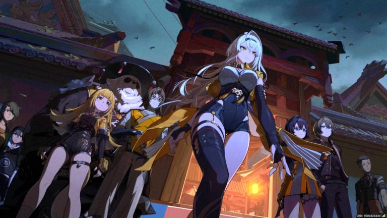 zenless zone zero yi xuan ju fufu mihoyo hoyoverse playstation 5 iphone android smartphone jeux video rpg jrpg jeu de role free to play