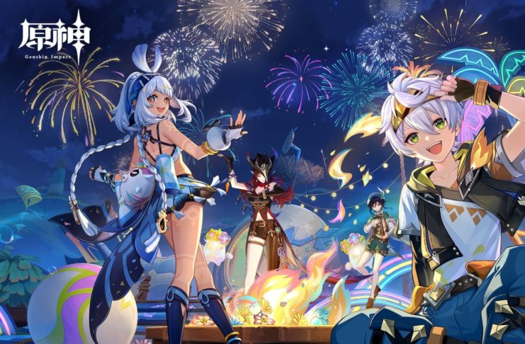 genshin impact natlan nod krai mihoyo hoyoverse playstation 5 iphone android smartphone jeux video rpg jrpg jeu de role free to play