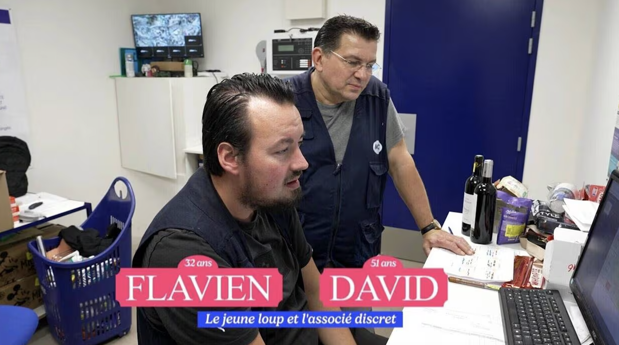 la vie secrète des commerçants - 6ter -