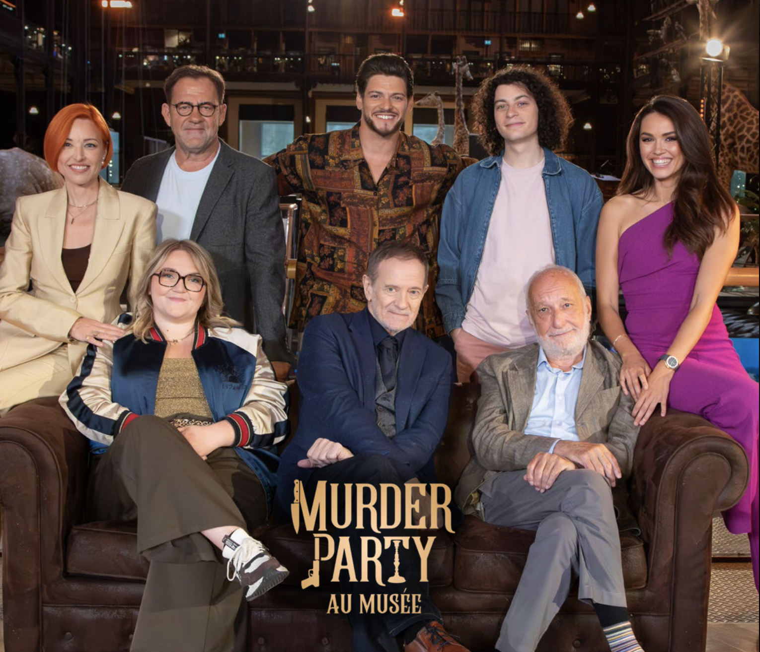 Murder Party - M6 -