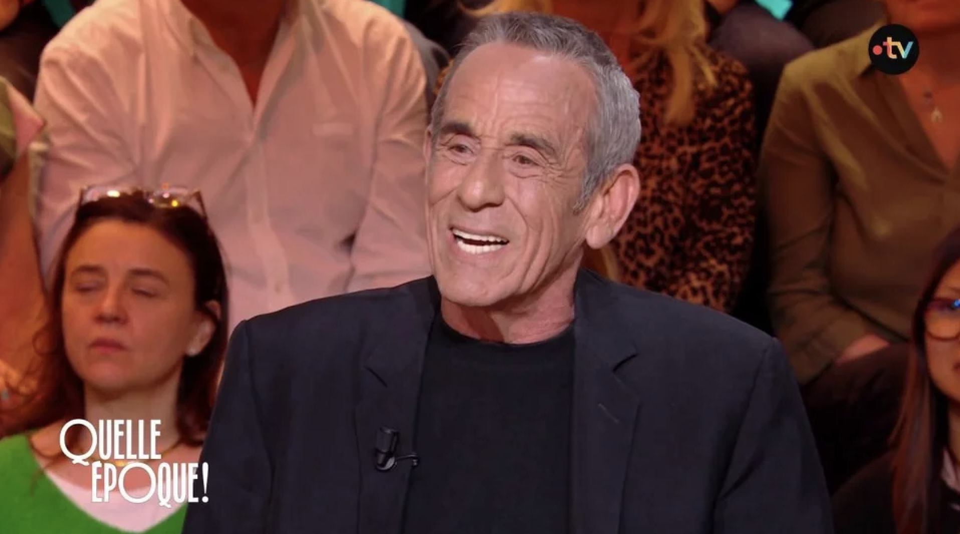 Thierry Ardisson - Quelle époque - France 2