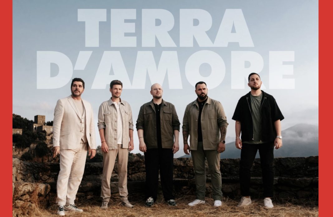 Terra d'amore - Patrick Fiori - Corsu mezu mezu -