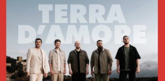 Terra d'amore - Patrick Fiori - Corsu mezu mezu -