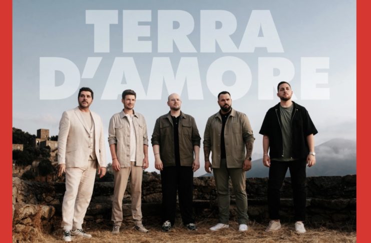 Terra d'amore - Patrick Fiori - Corsu mezu mezu -