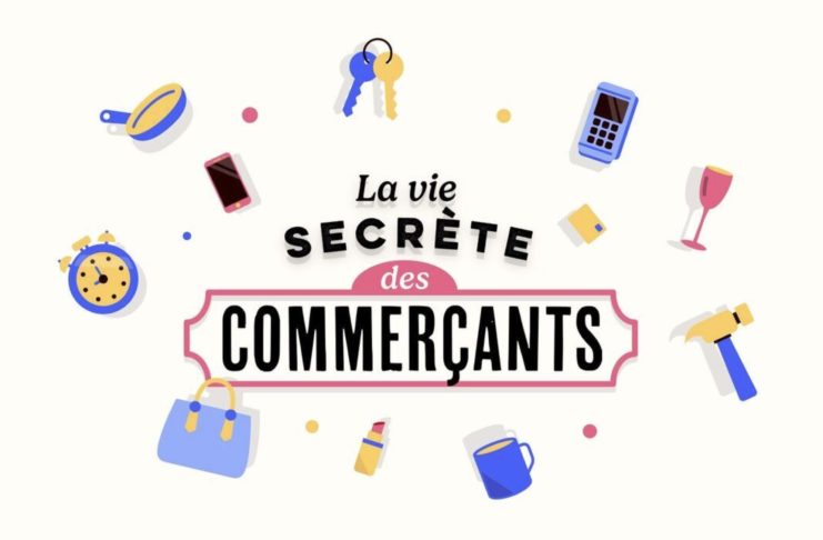 la vie secrète des commerçants - 6ter -