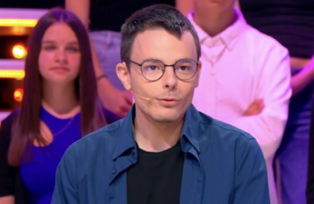 Emilien - Les 12 coups de midi - élimination - TF1 - Jean Luc Reichmann -
