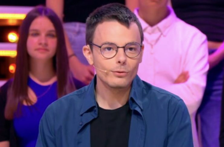 Emilien - Les 12 coups de midi - élimination - TF1 - Jean Luc Reichmann -