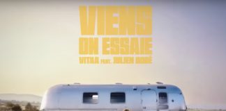 Vitaa - Julien doré - viens on essaie -