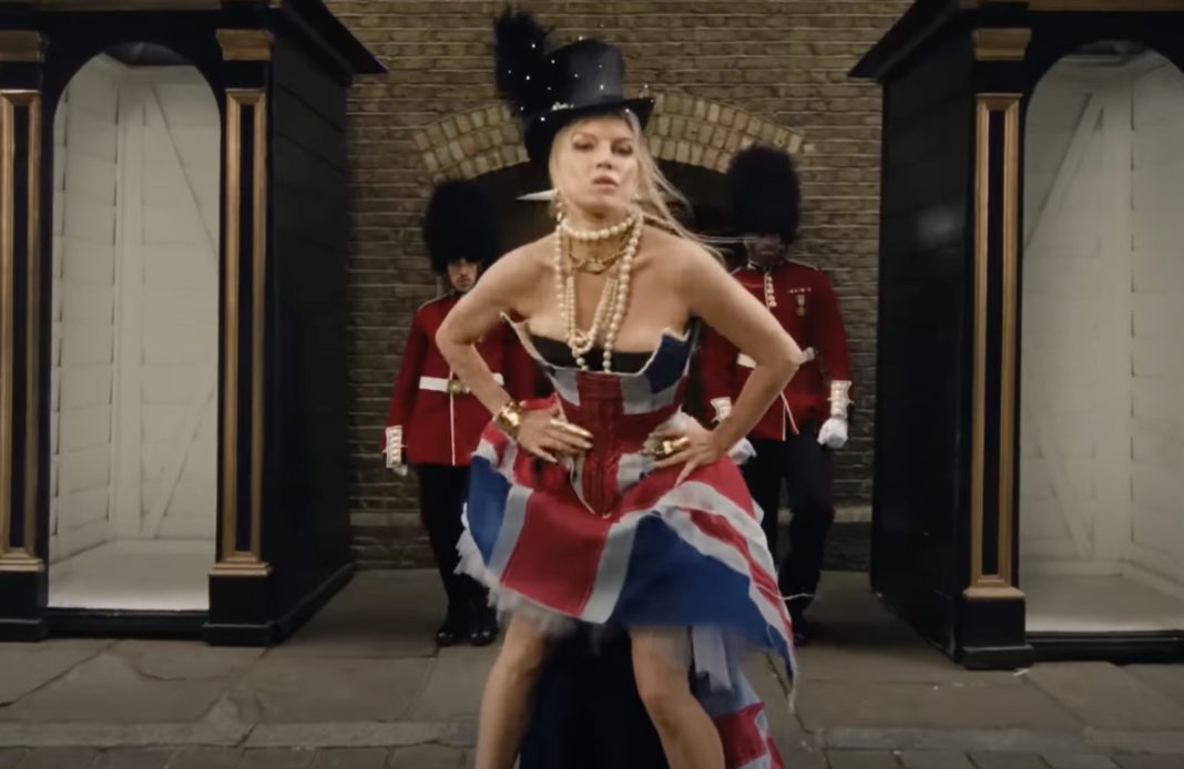 Fergie - London Bridge - Too much - Netflix -