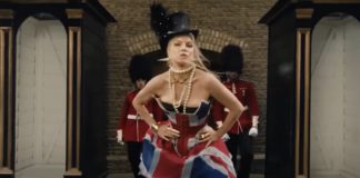 Fergie - London Bridge - Too much - Netflix -