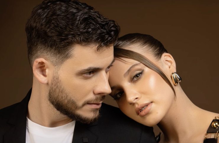 Jeck - Carla - A qui le tour - M'envoler -