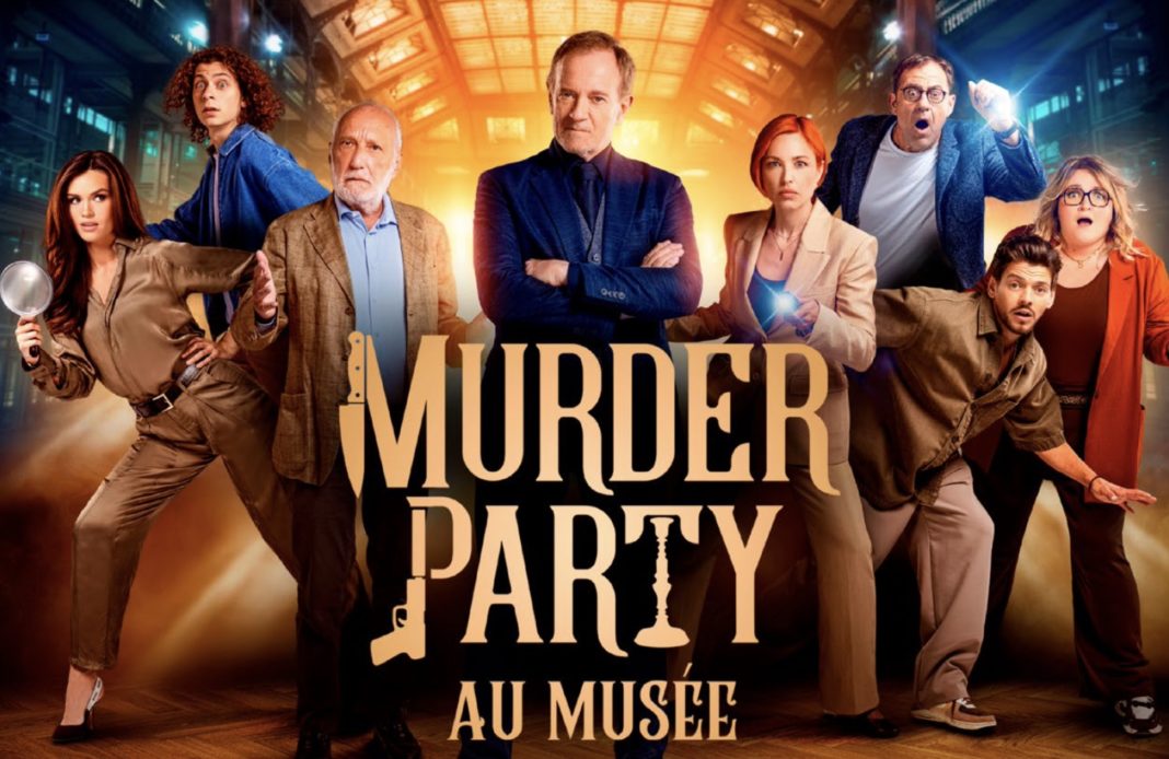 Murder Party - M6 -