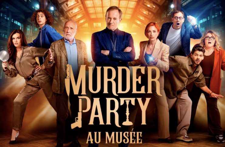 Murder Party - M6 -