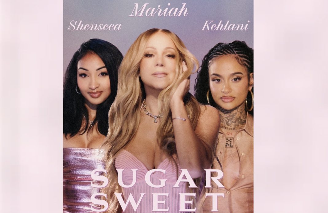 Mariah Carey - Sugar Sweet -